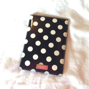 Kate Spade passport wallet